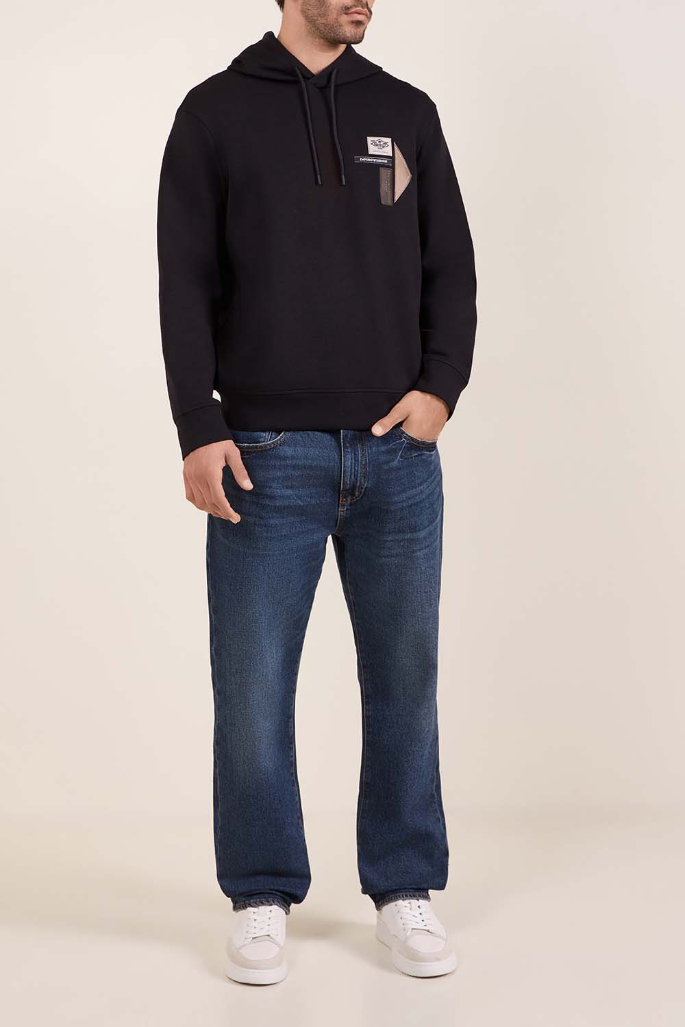 תמונת כל הלוק של קפוצ'ון